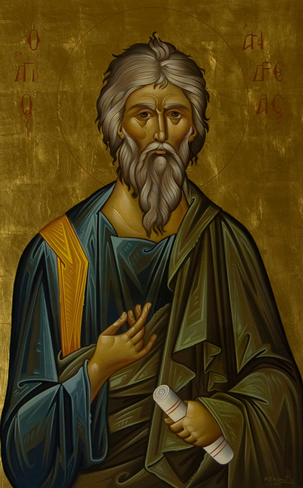 St. Andreas