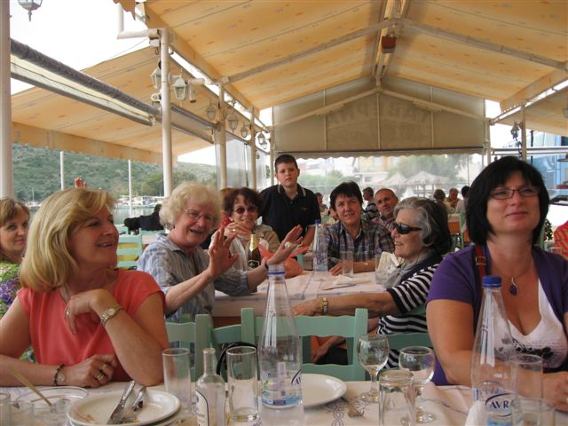 Maiausflug 2010
