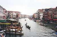 Canale Grande Venedig