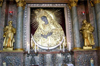 Madonna der Morgenröte