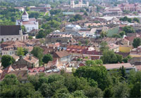 Litauen - Vilnius