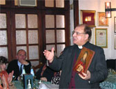 Msgr. Don Antiono Tedesco