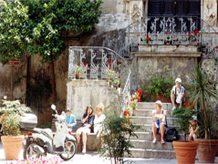 In Cefalu