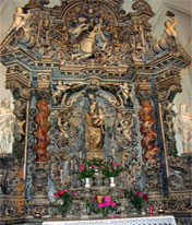 Wallfahrtskirche Gibilmanna