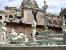 Fontana Pretoria