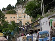 Monte Pellegrino St. Rosalia