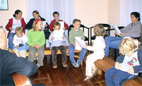 Nikolausfeier 2004